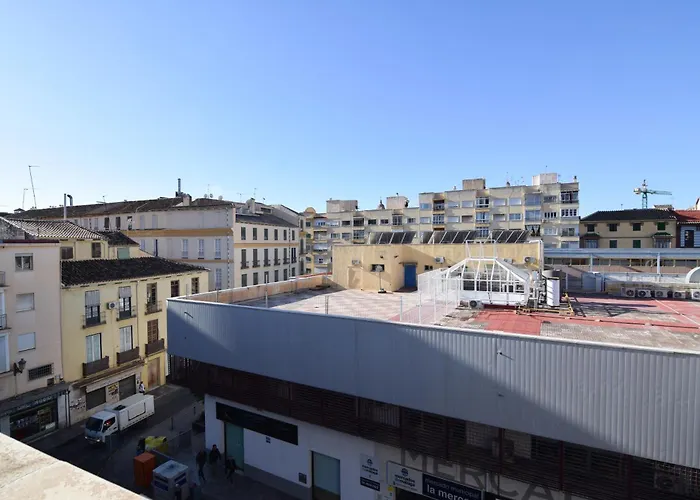 Letmalaga Merced Market