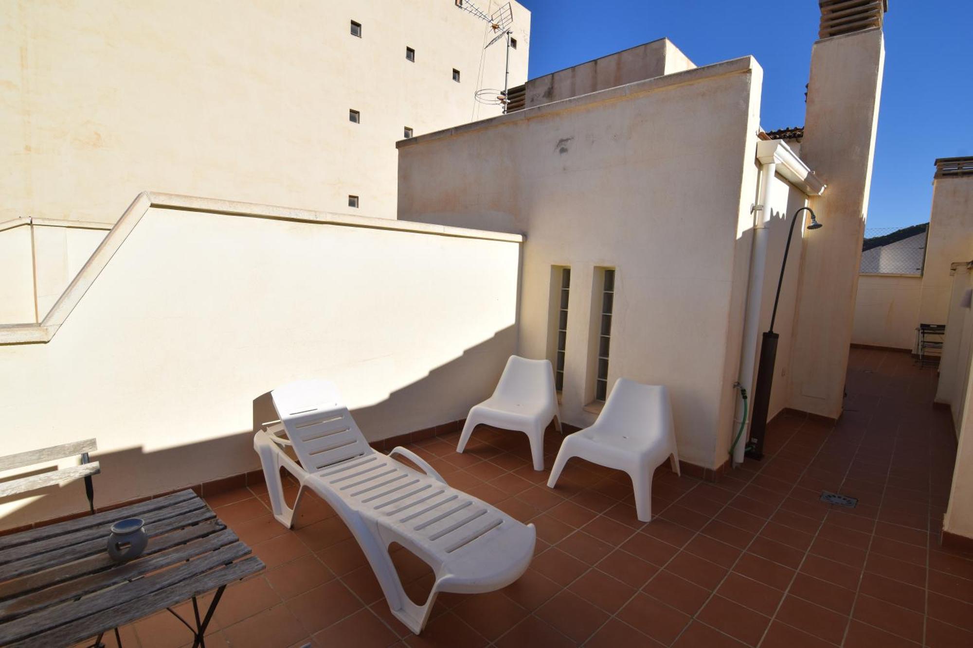 Apartament Letmalaga Merced Market *