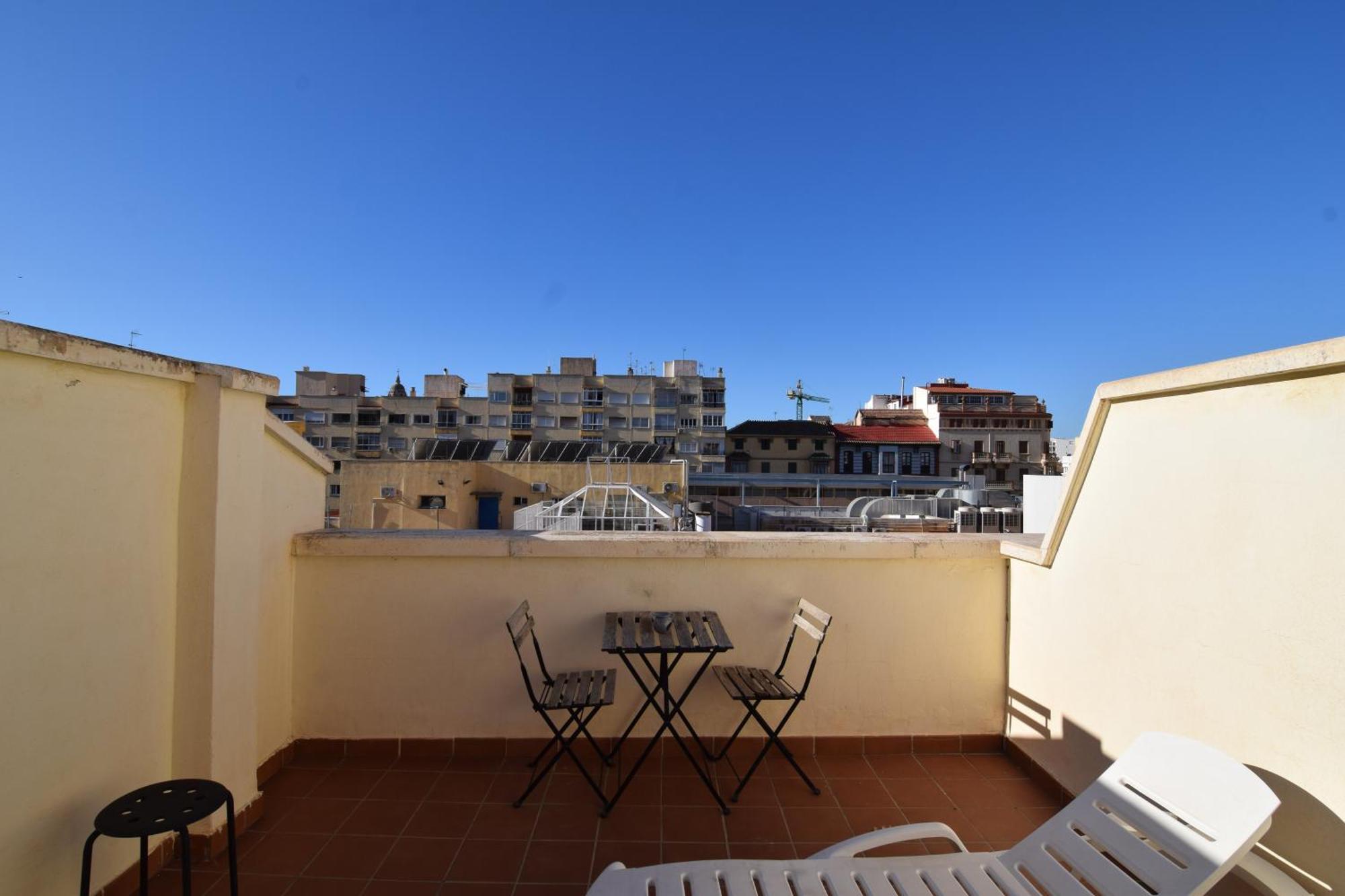 Apartament Letmalaga Merced Market Màlaga