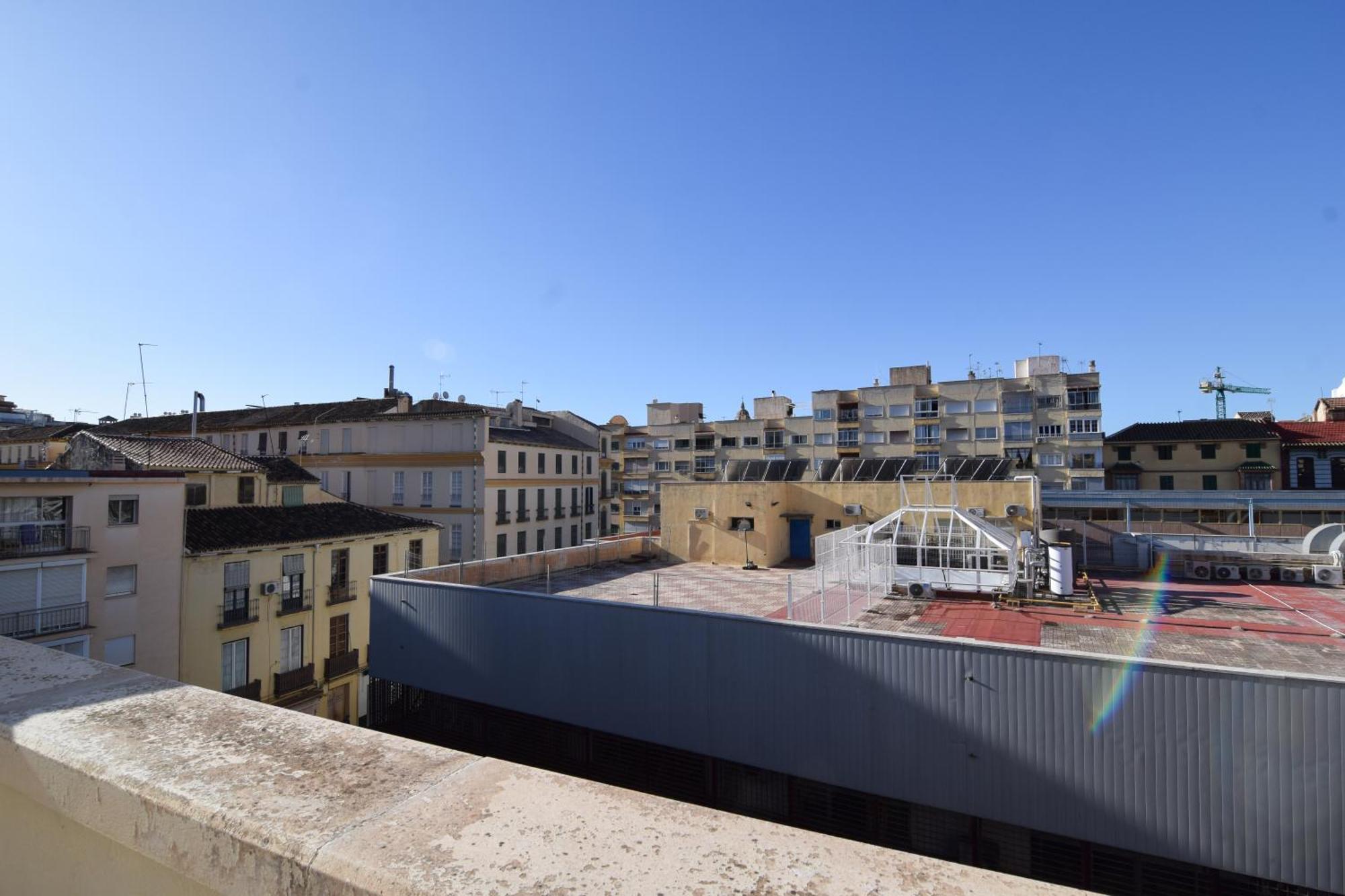 Apartament Letmalaga Merced Market *
