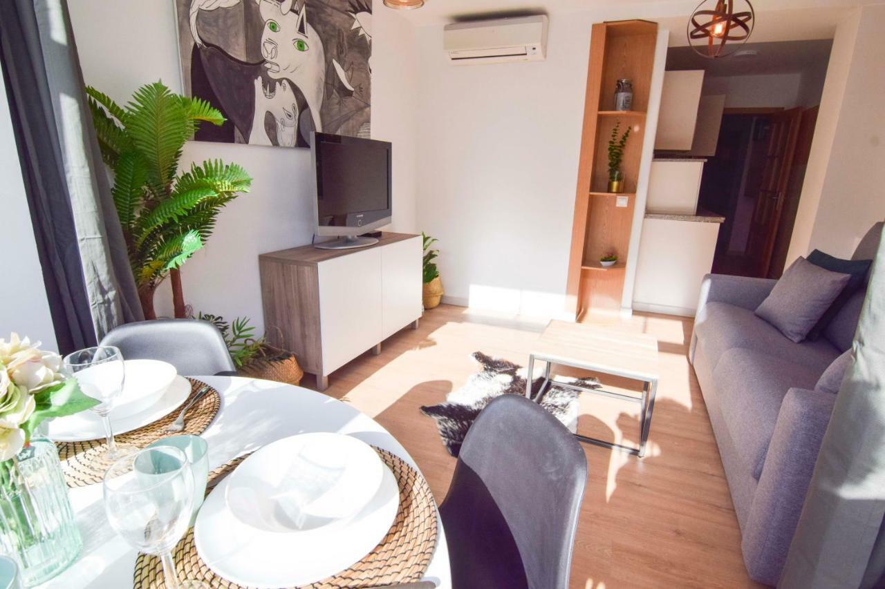 Apartament Letmalaga Merced Market Màlaga