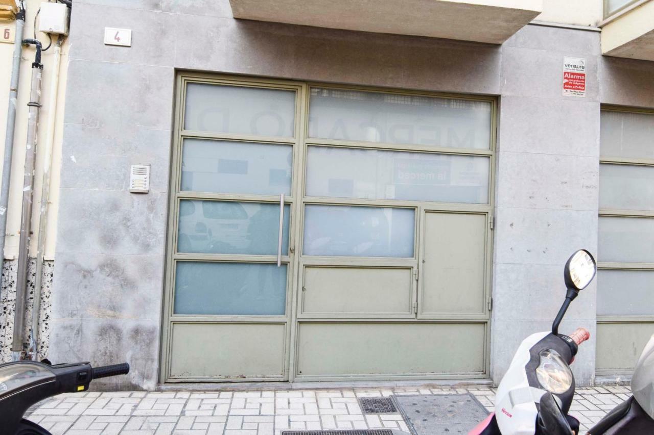 Apartament Letmalaga Merced Market Màlaga