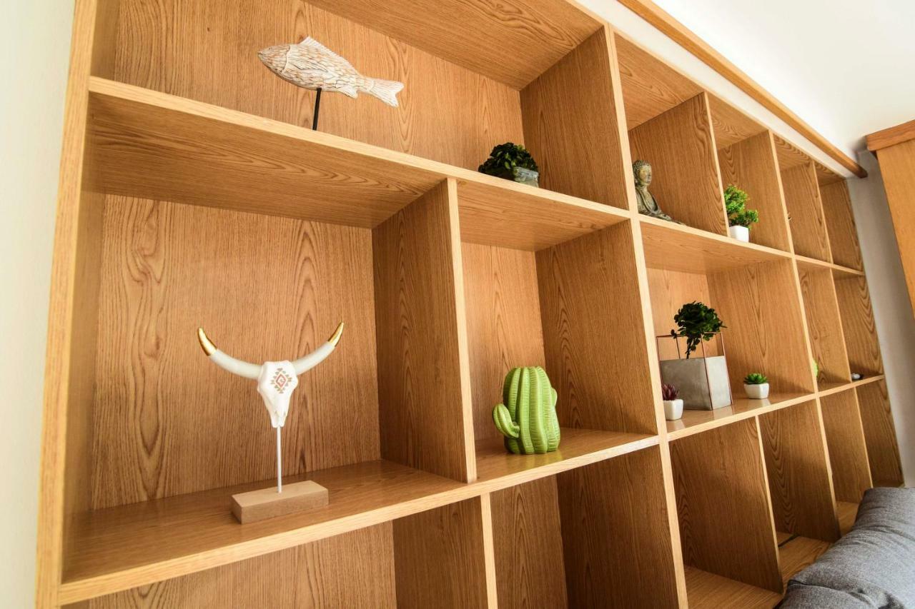 Letmalaga Merced Market Apartament