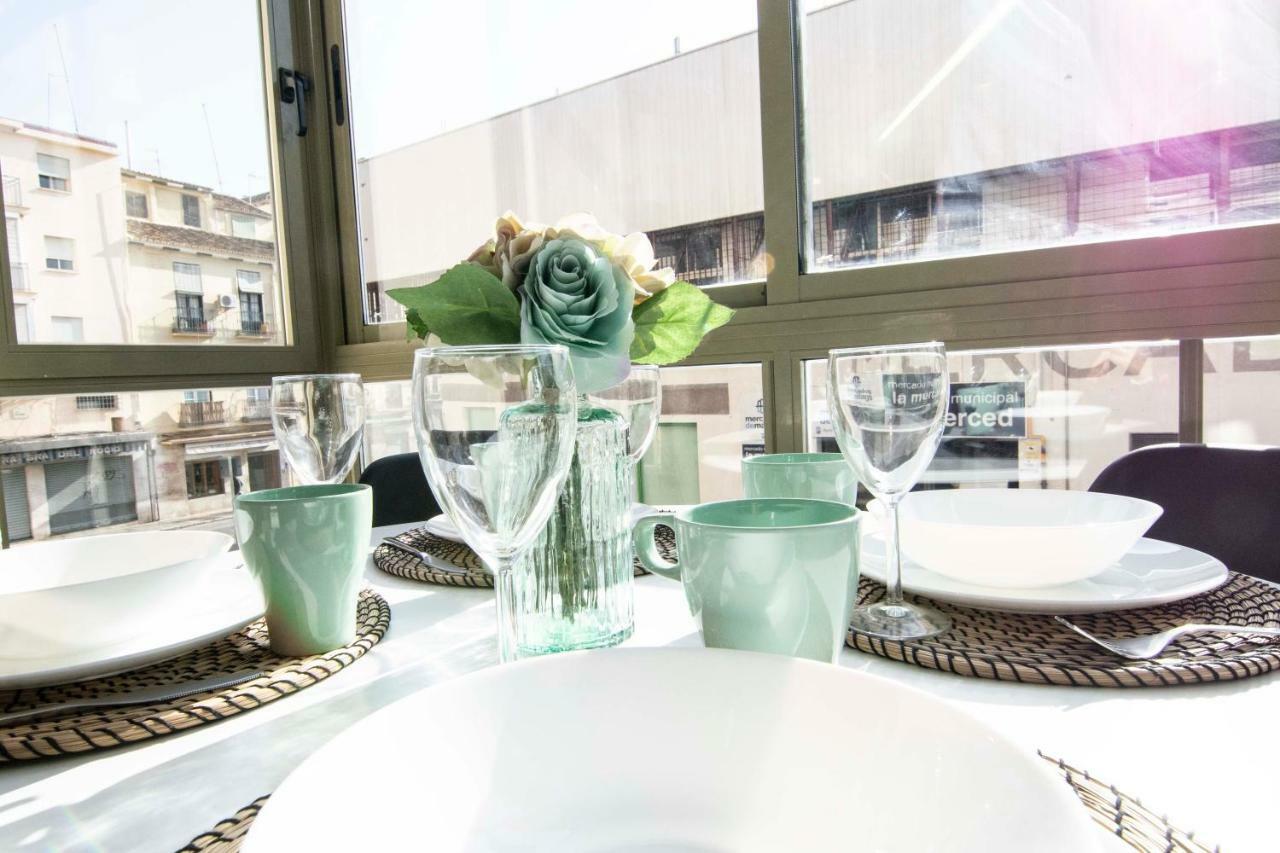 Apartament Letmalaga Merced Market