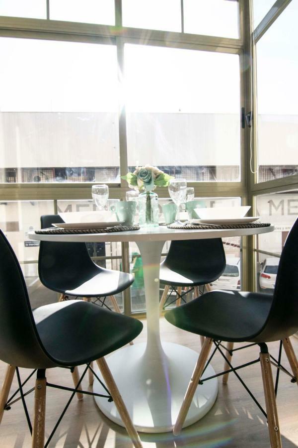Apartament Letmalaga Merced Market *