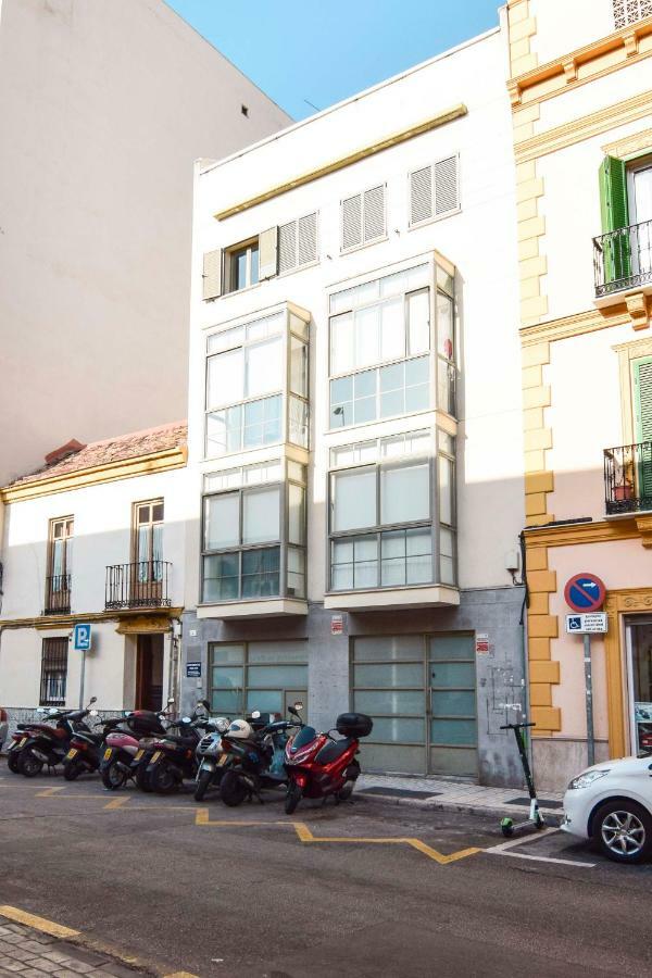 Apartament Letmalaga Merced Market *