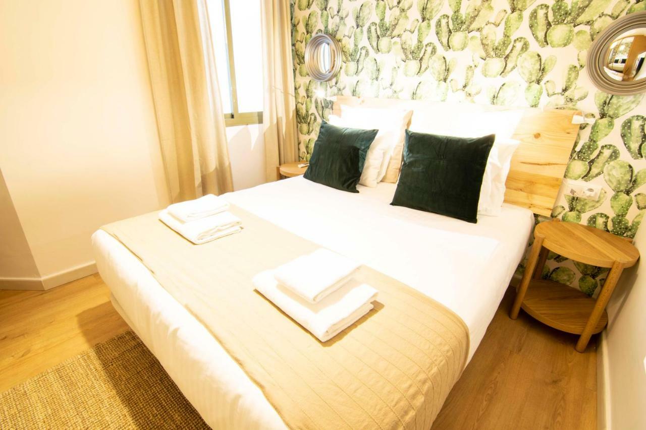 Letmalaga Merced Market Apartament