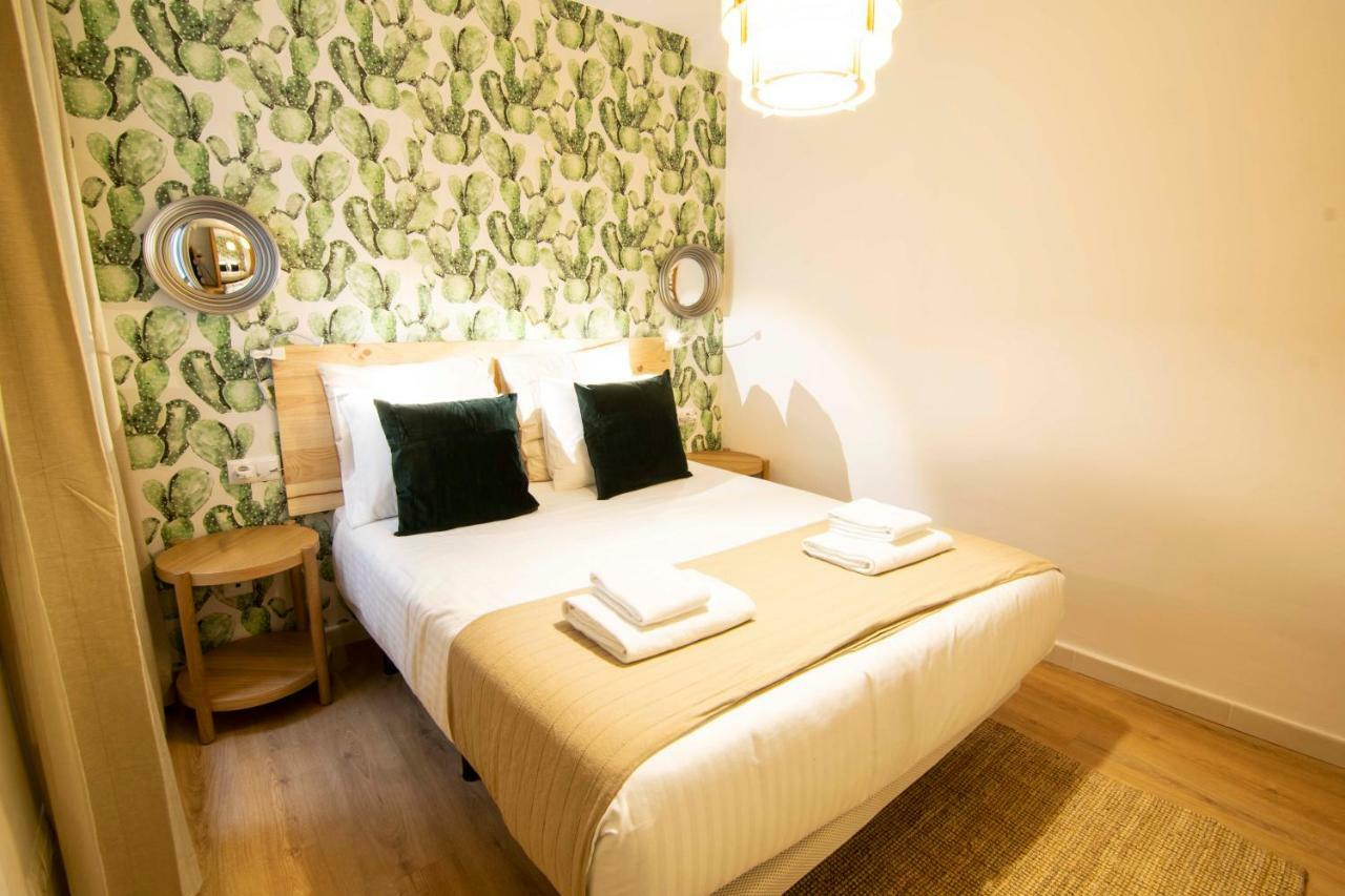 Letmalaga Merced Market Apartament Màlaga