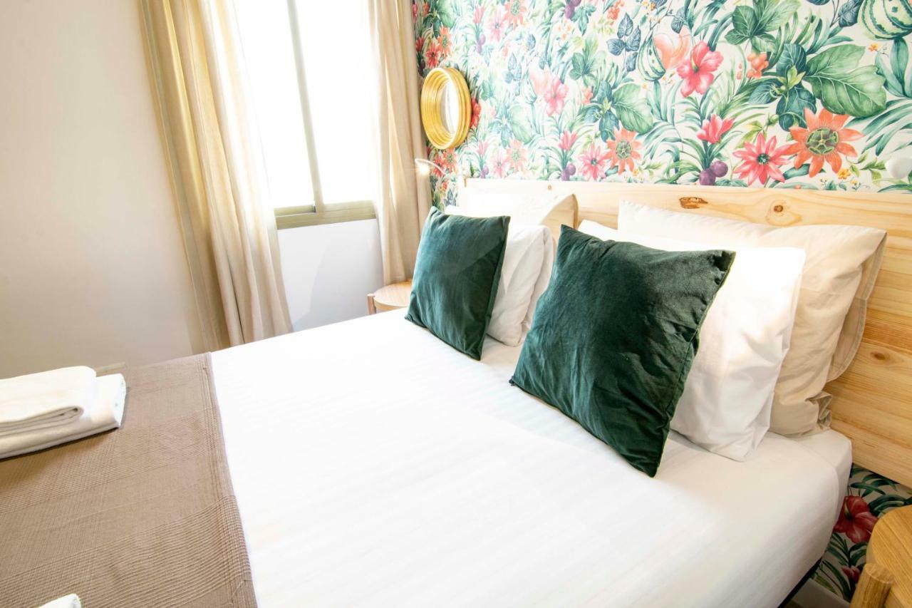 Letmalaga Merced Market Apartament *