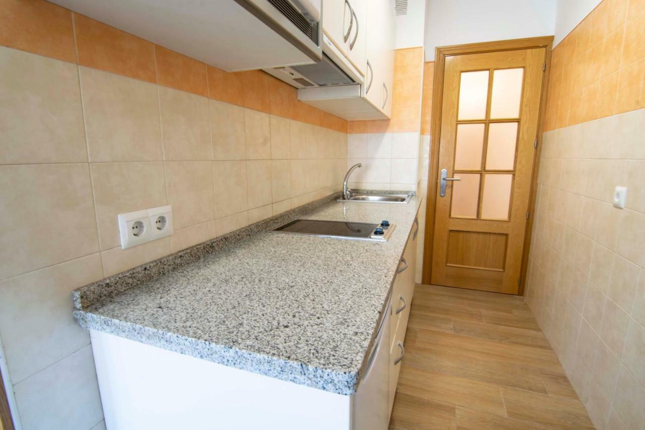 Letmalaga Merced Market Apartament Màlaga