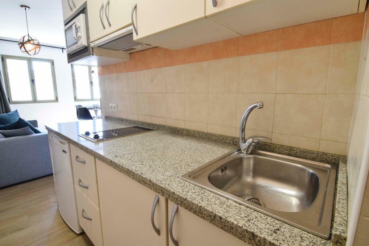 Letmalaga Merced Market Apartament *