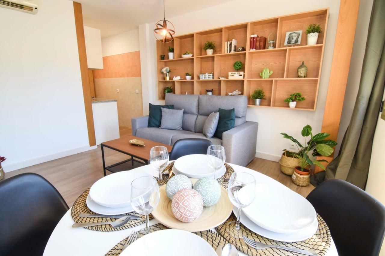Apartament Letmalaga Merced Market