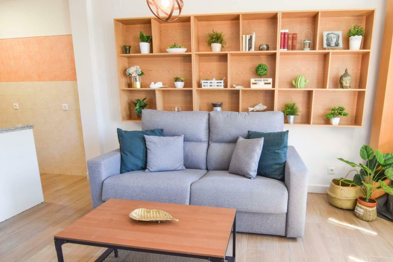 Apartament Letmalaga Merced Market *