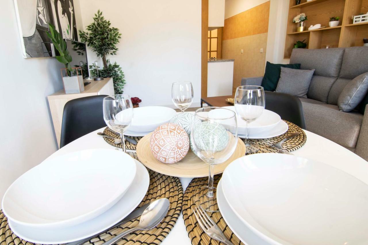 Apartament Letmalaga Merced Market Màlaga