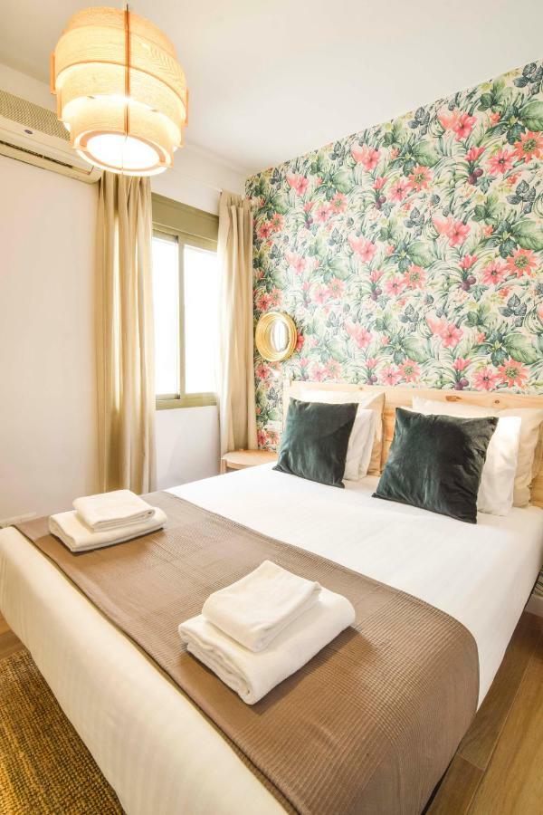 Letmalaga Merced Market Apartament *